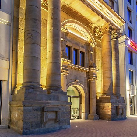 Hilton Garden Inn Mannheim Zewnętrze zdjęcie
