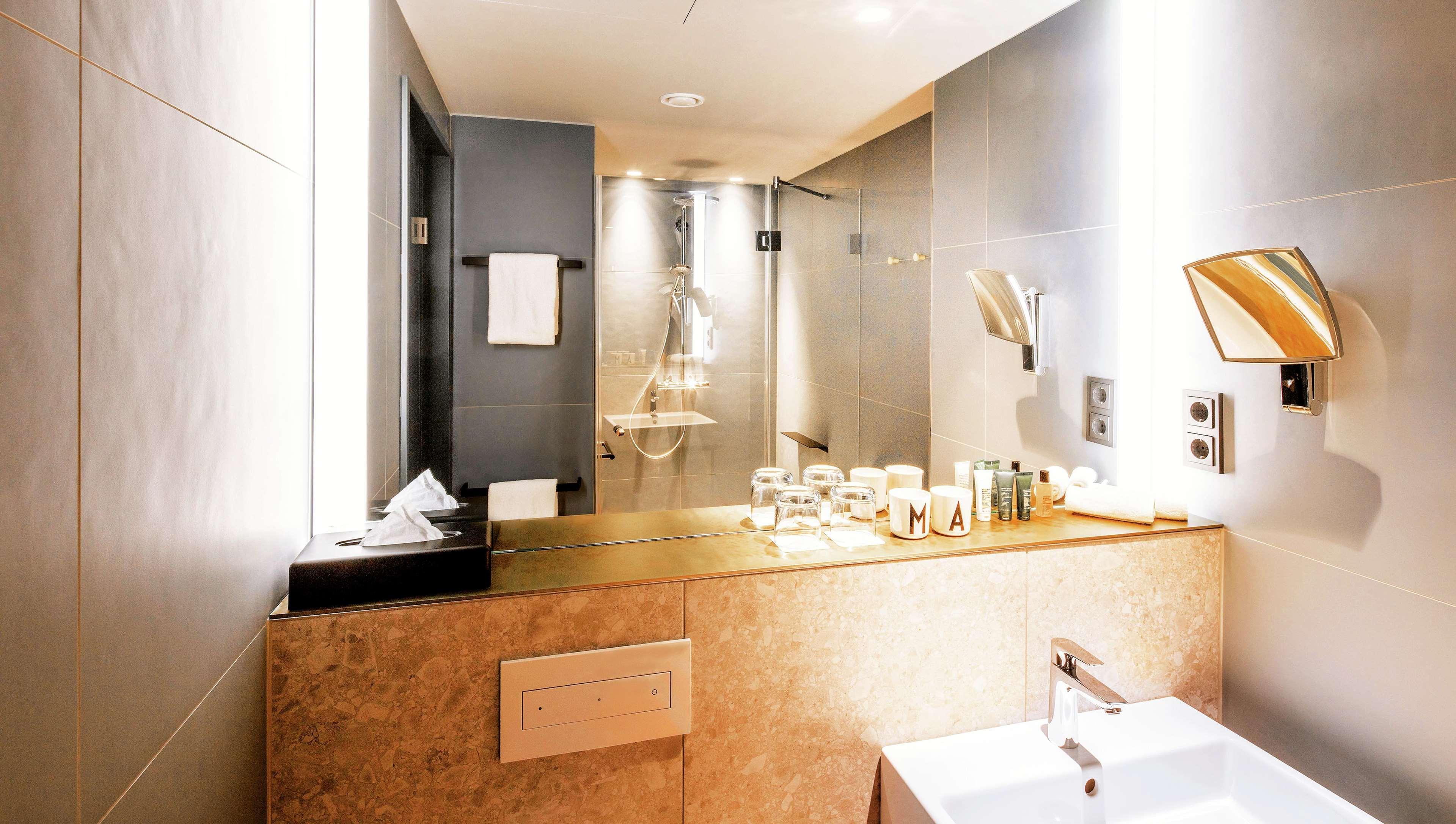 Hilton Garden Inn Mannheim Zewnętrze zdjęcie