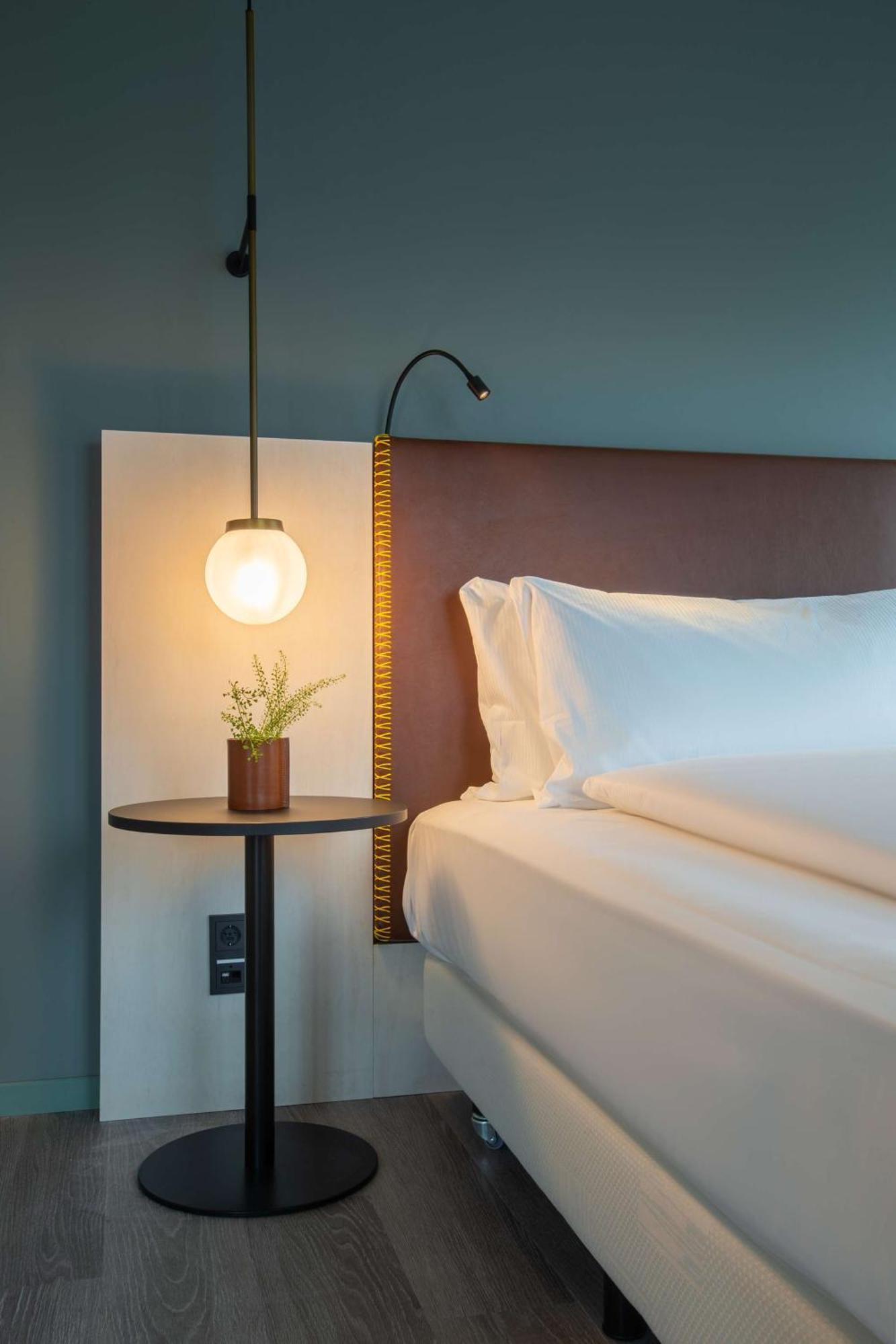 Hilton Garden Inn Mannheim Zewnętrze zdjęcie