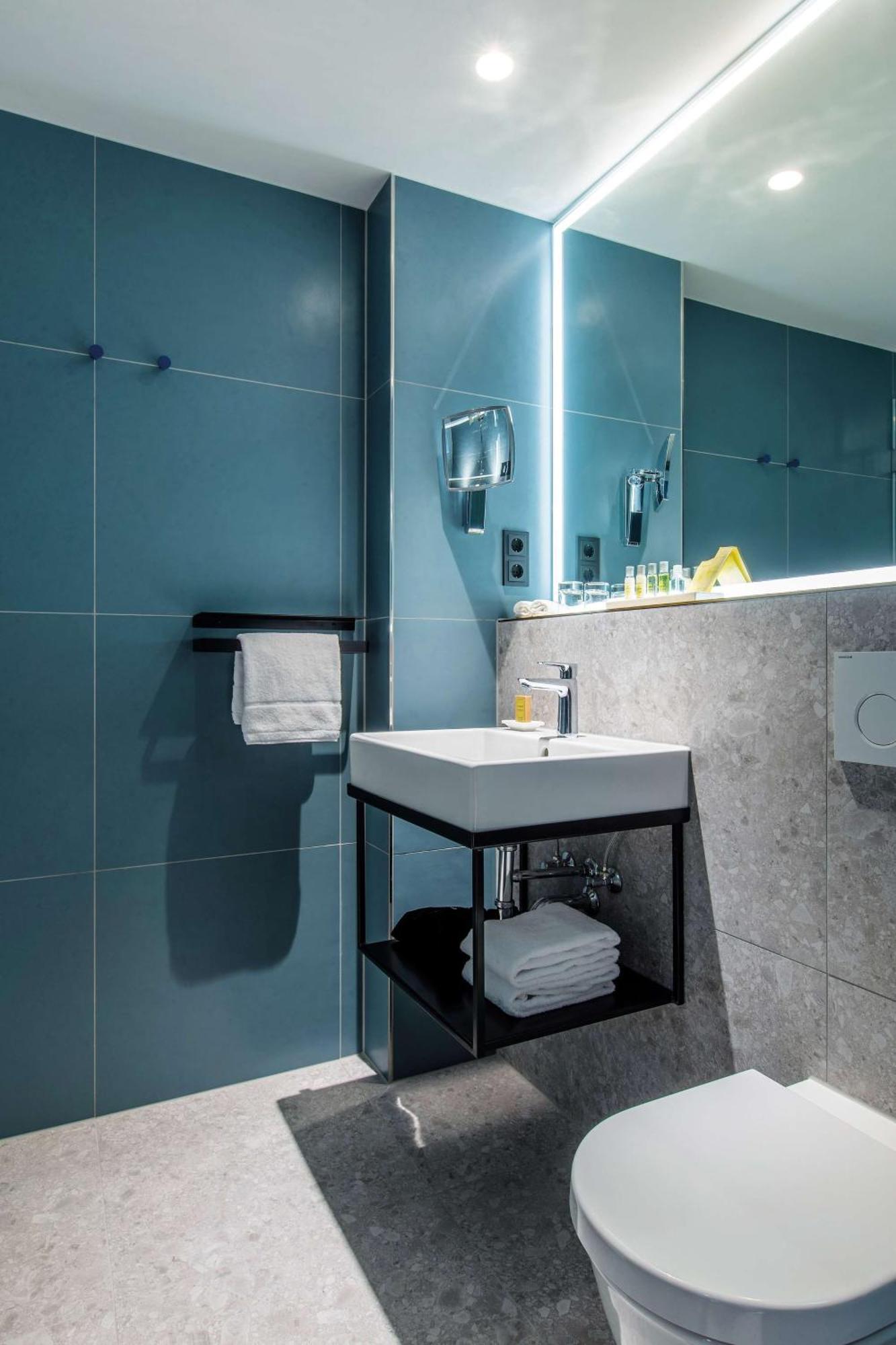 Hilton Garden Inn Mannheim Zewnętrze zdjęcie