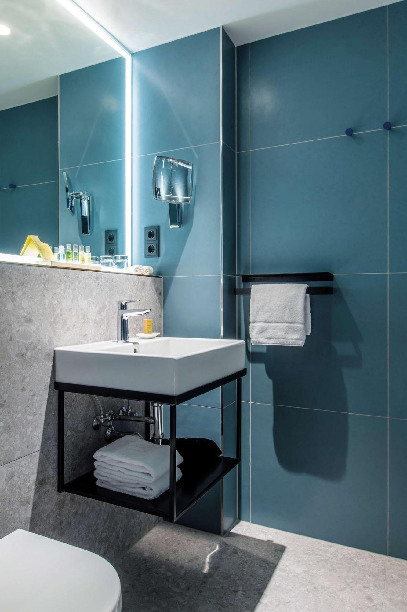 Hilton Garden Inn Mannheim Zewnętrze zdjęcie