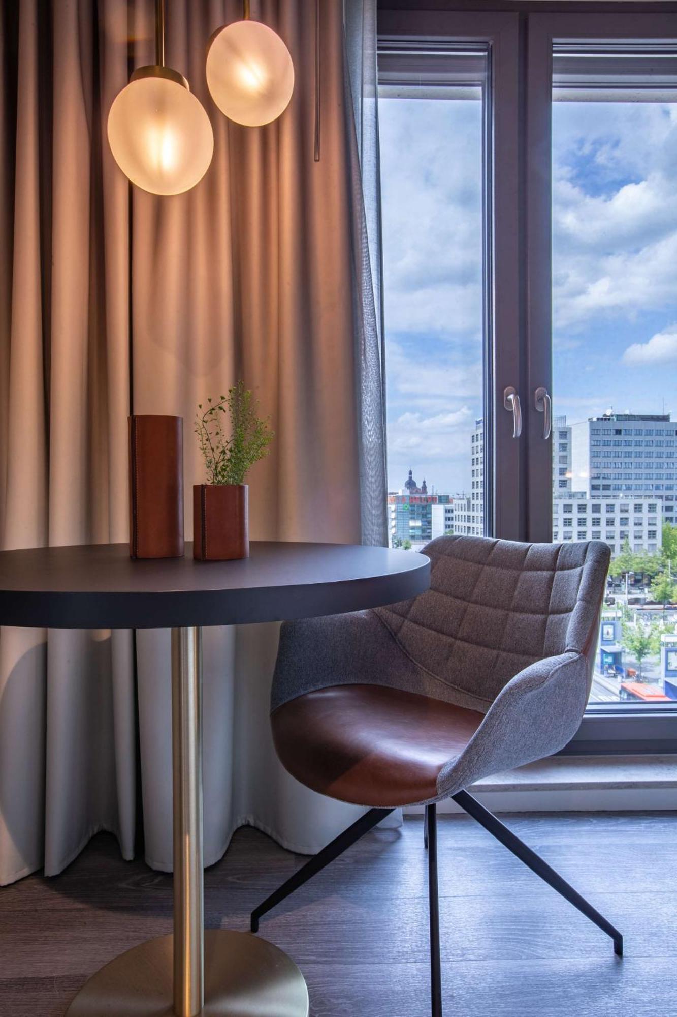 Hilton Garden Inn Mannheim Zewnętrze zdjęcie
