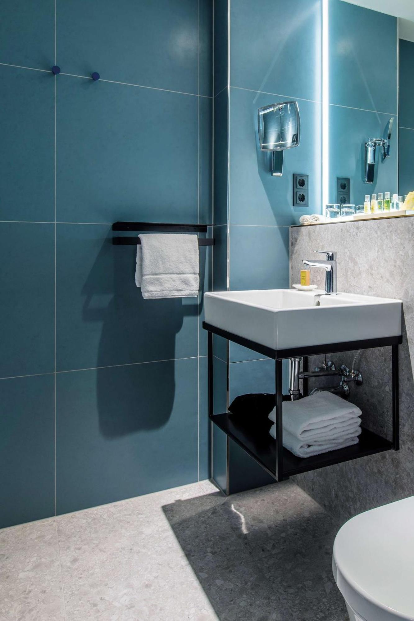 Hilton Garden Inn Mannheim Zewnętrze zdjęcie