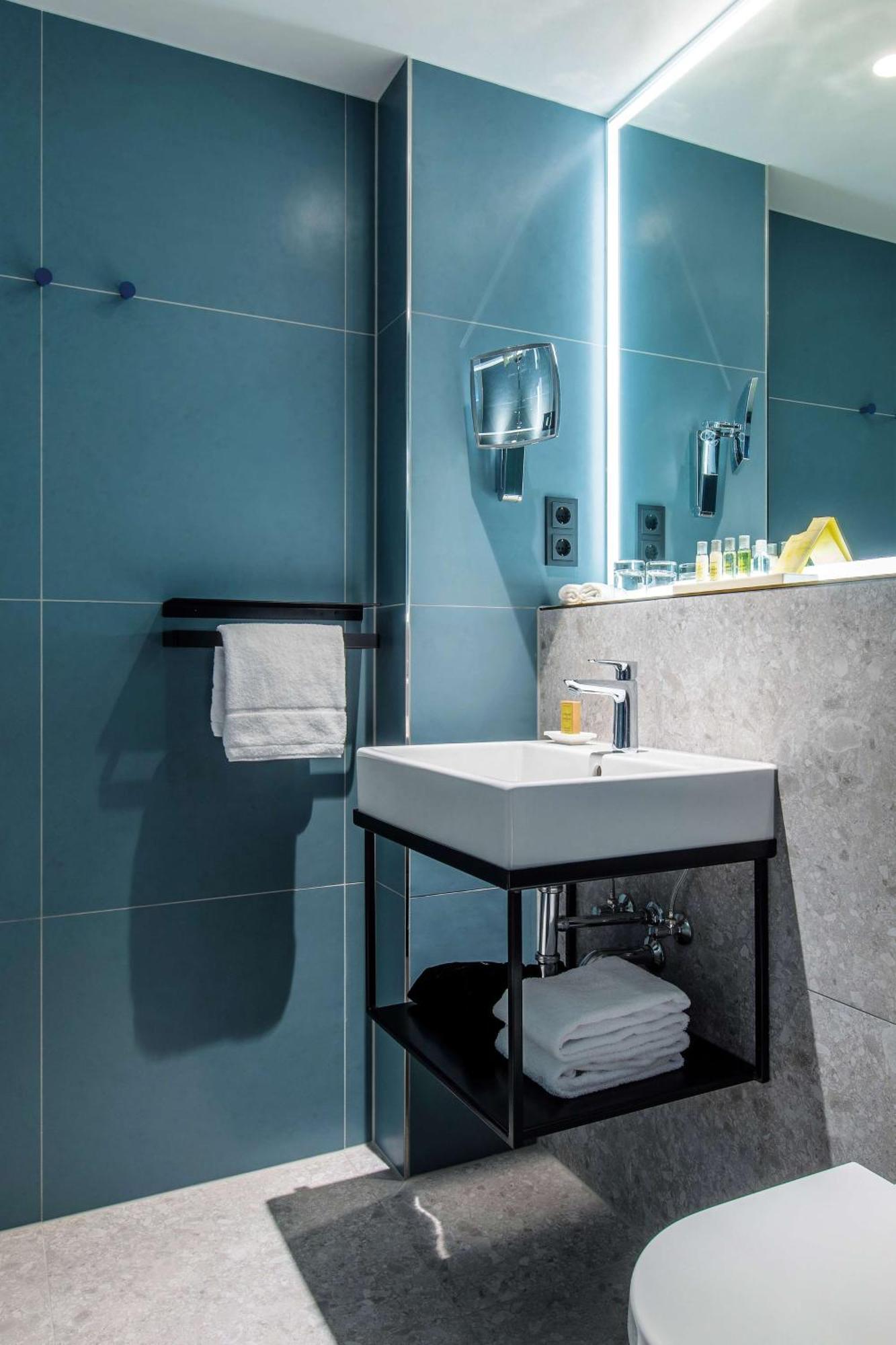 Hilton Garden Inn Mannheim Zewnętrze zdjęcie