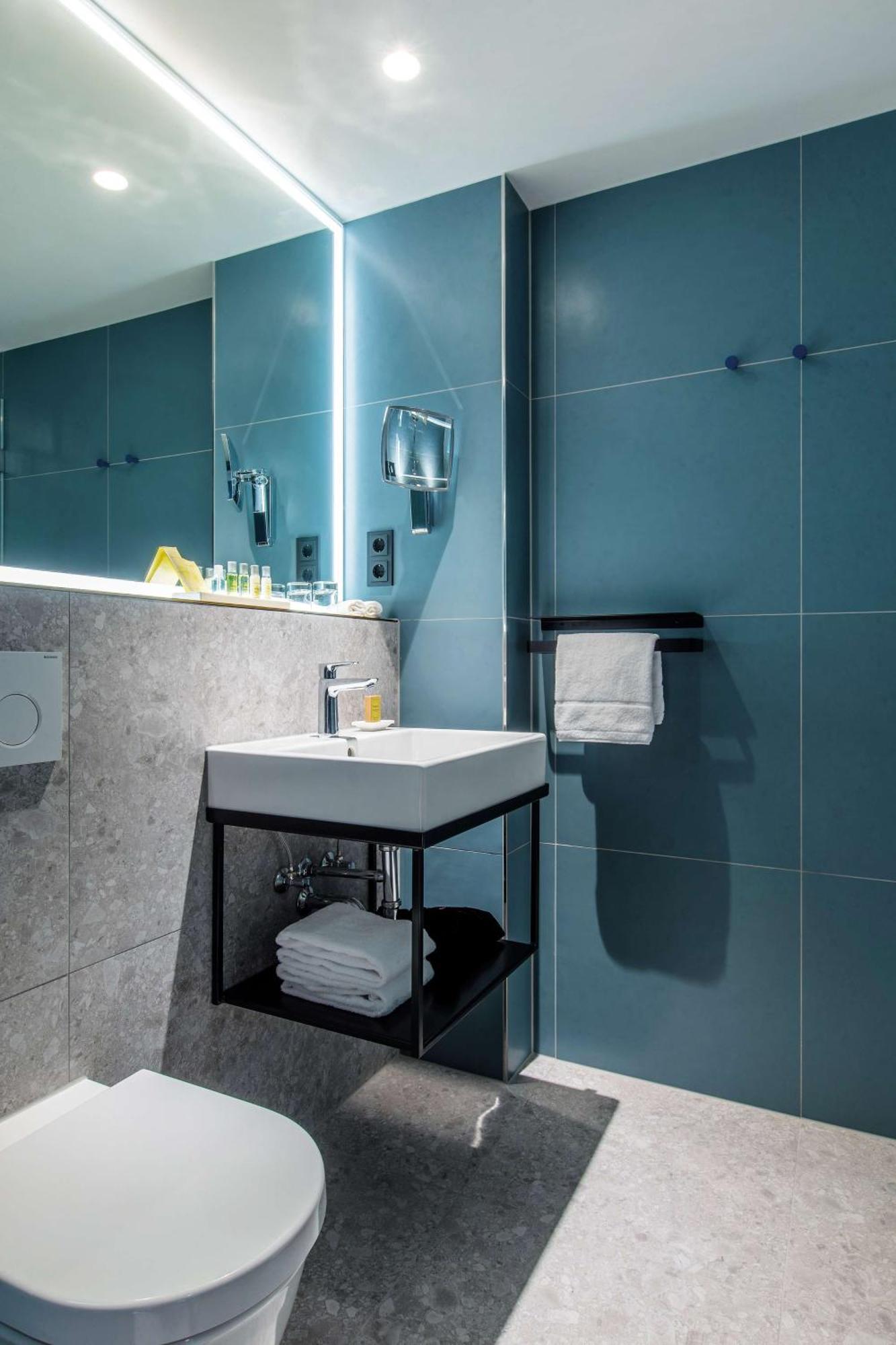 Hilton Garden Inn Mannheim Zewnętrze zdjęcie
