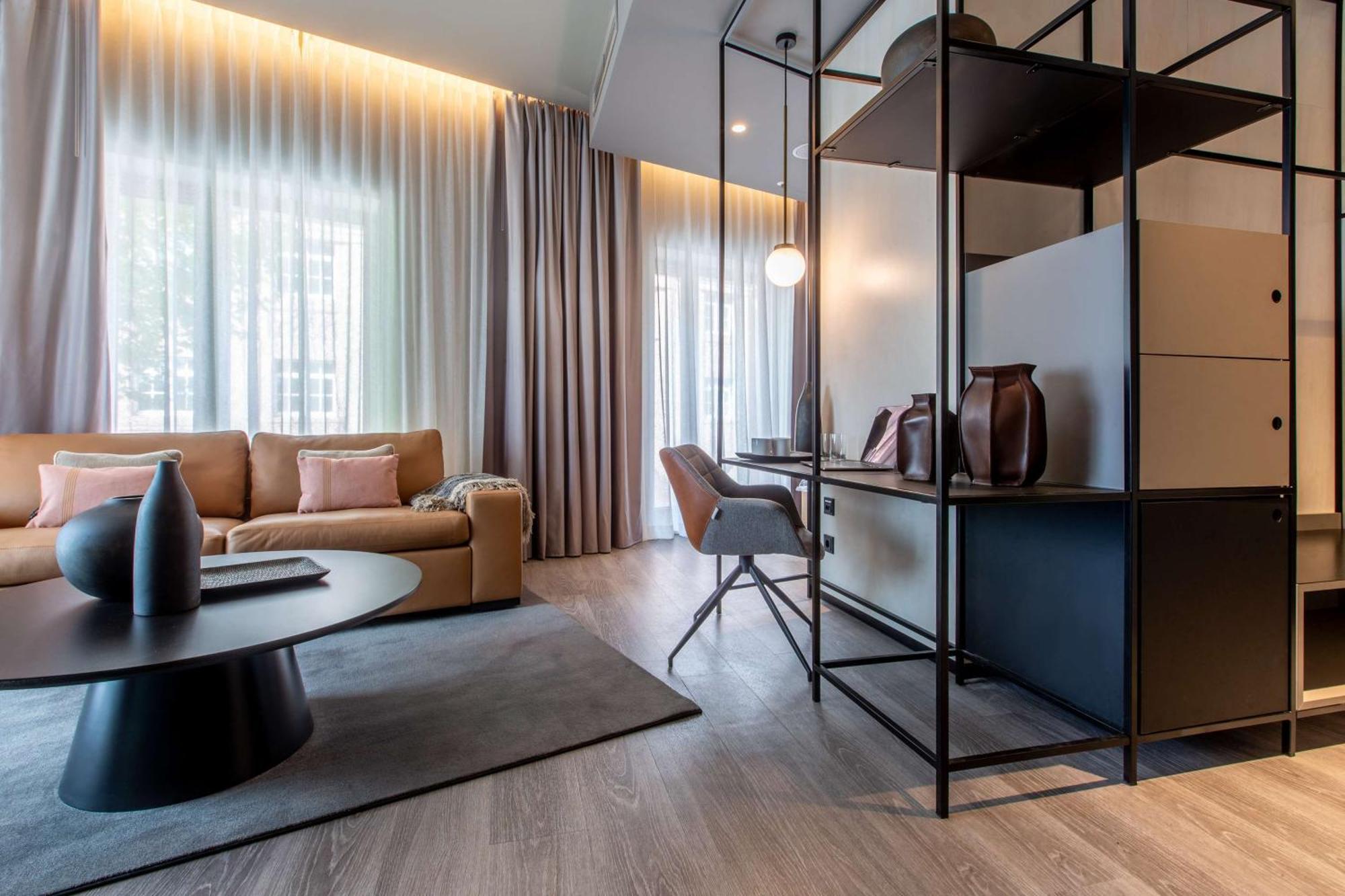 Hilton Garden Inn Mannheim Zewnętrze zdjęcie